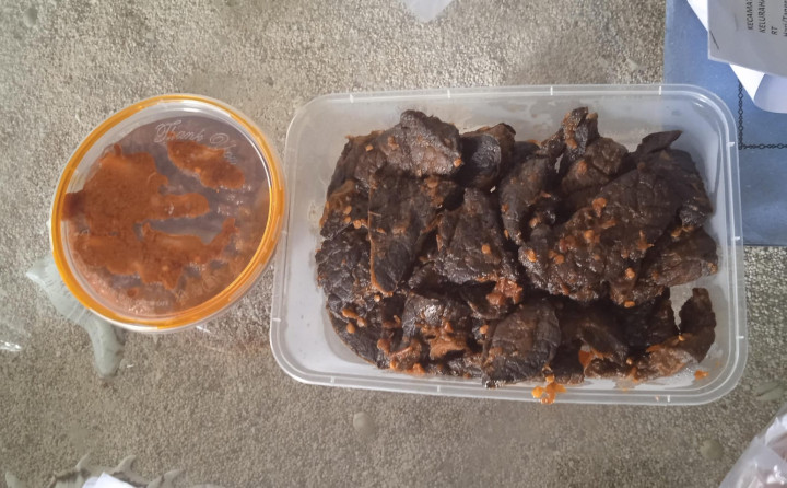 PARU BALADO