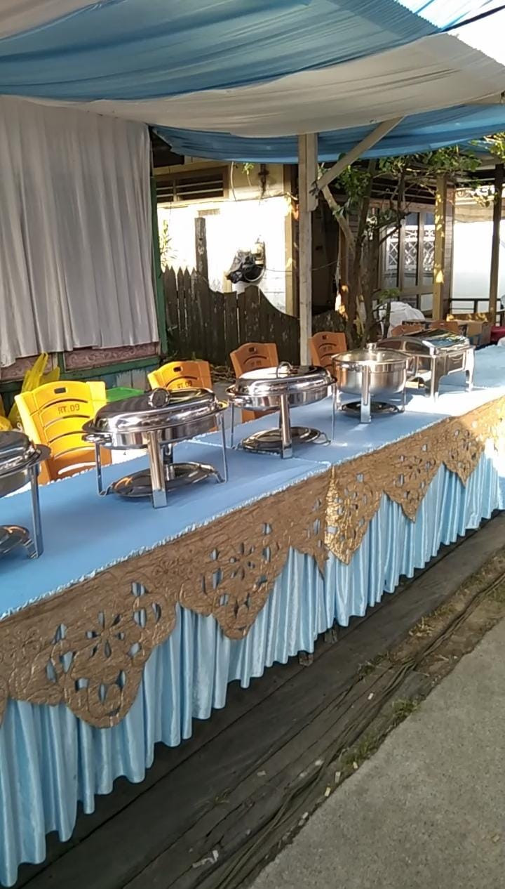 berbagai macam masakan