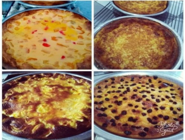 BERBAGAI MACAM KUE BASAH