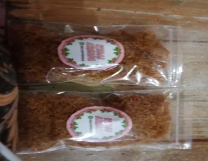 ABON IKAN/SAPI