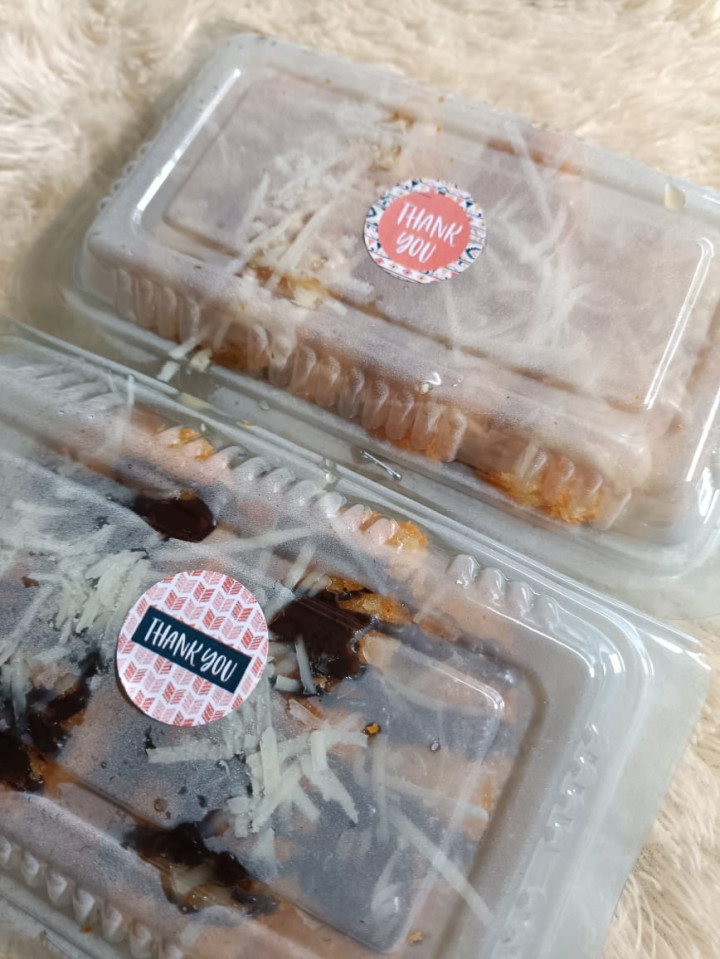 PISANG NAGET CRISPI