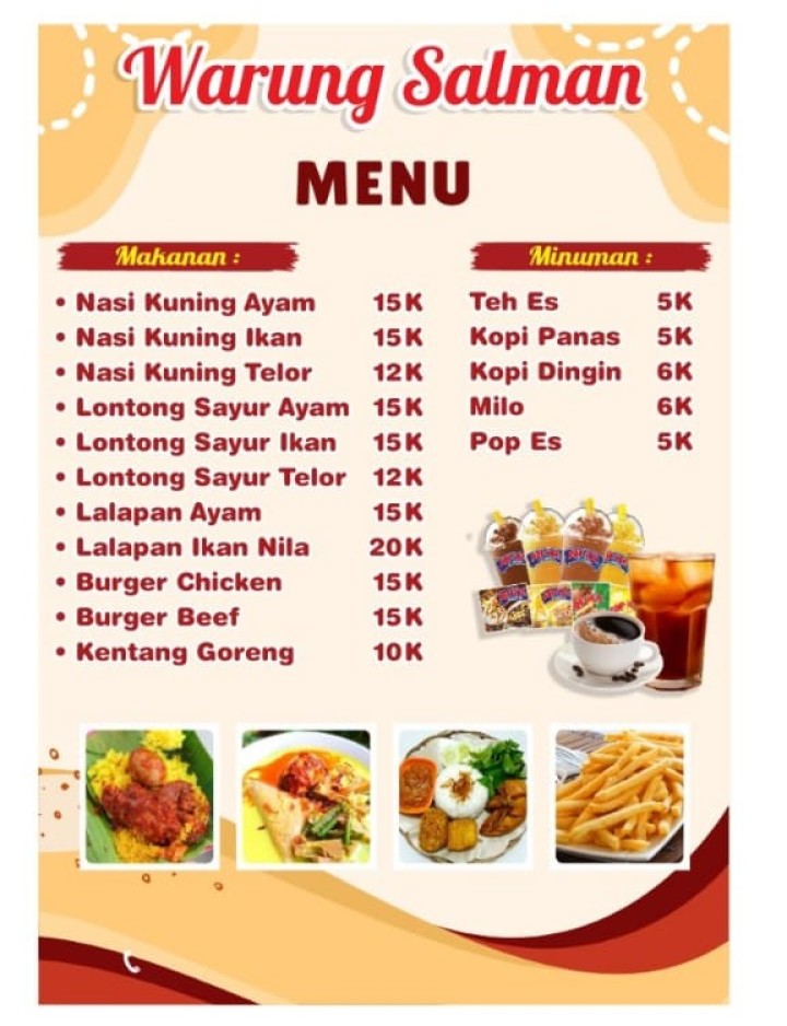 WARUNG SALMAN