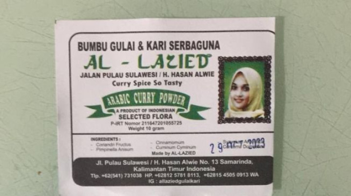 SYARIFAH FADLUN BARGAH ( AL-LAZIED )