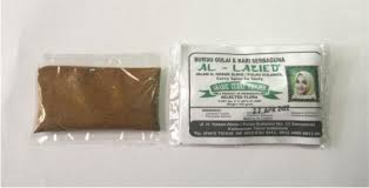Bumbu Kari Serbaguna