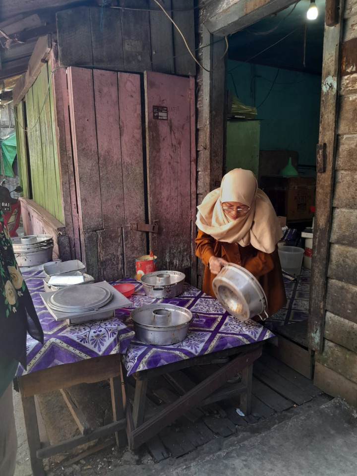 LINDA ( BOLU JADUL )
