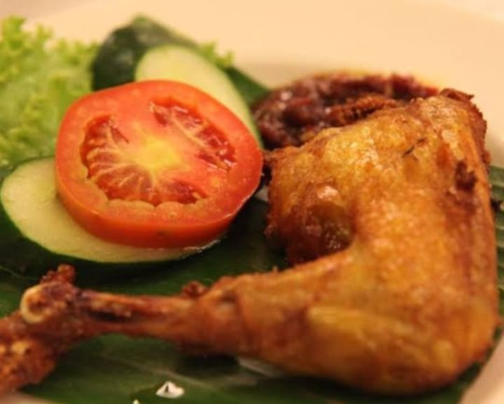 ayam goreng