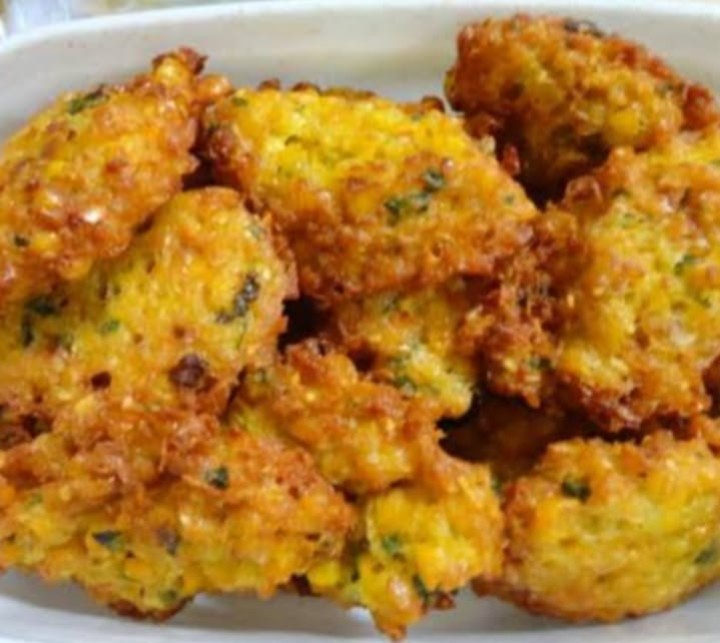 ampal jagung