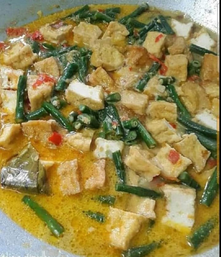 sayur santan