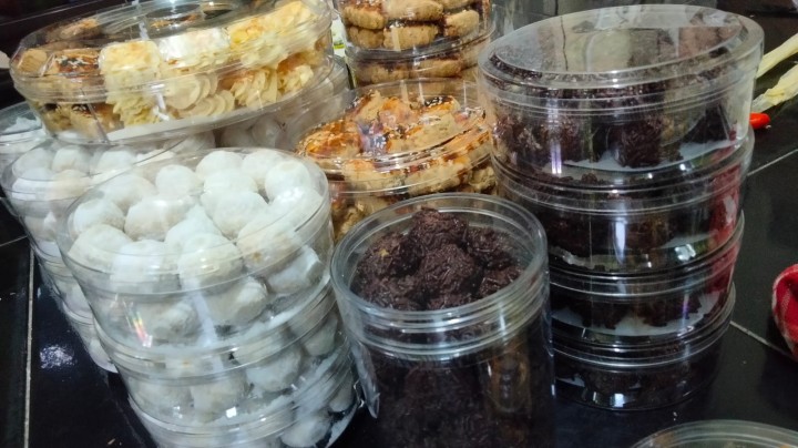aneka kue kering