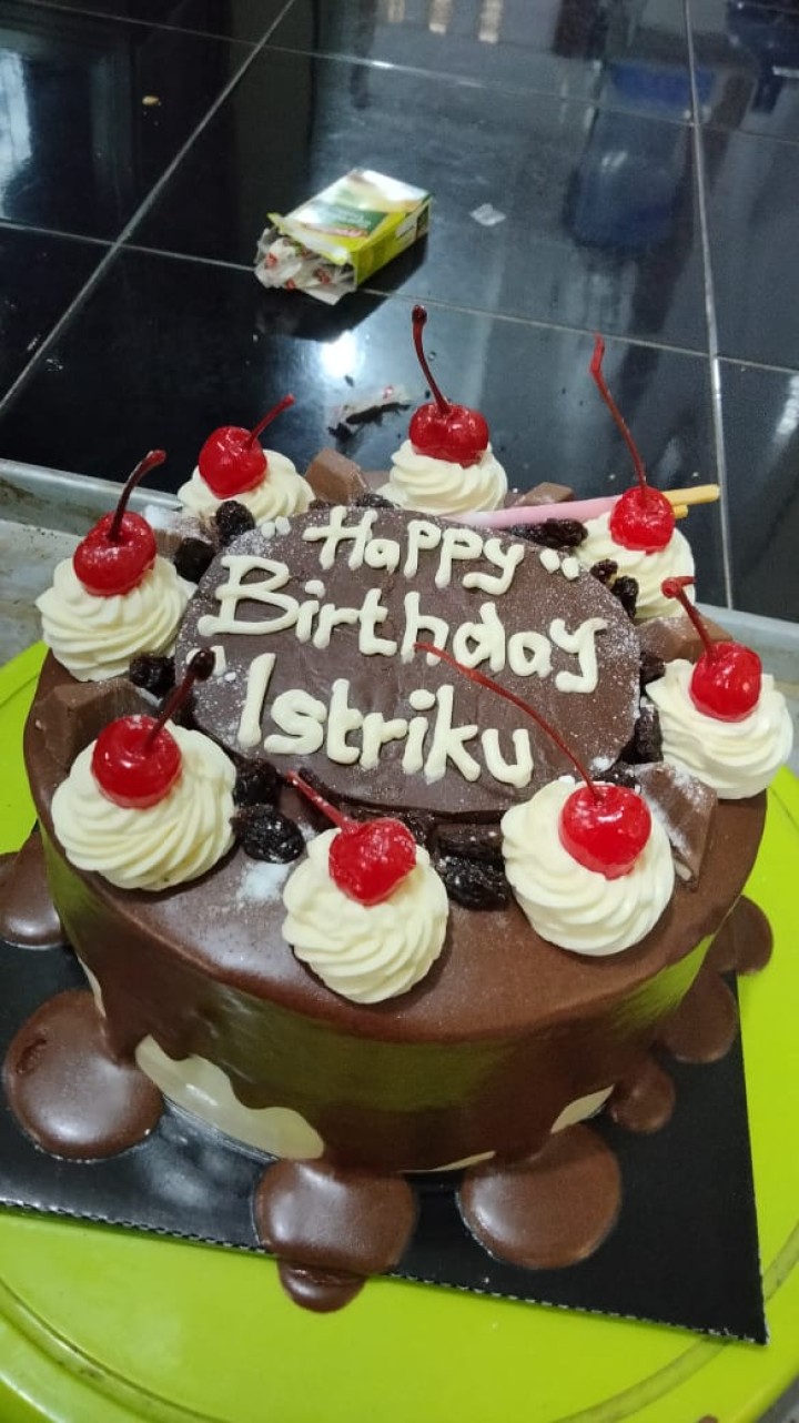 kue tart
