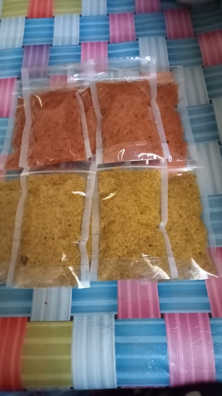 serundeng