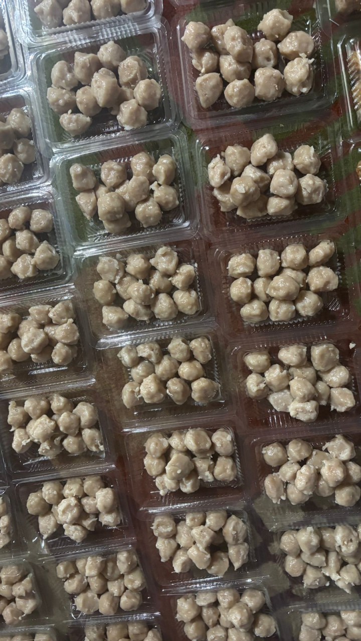 Tahu Bakso Kembar