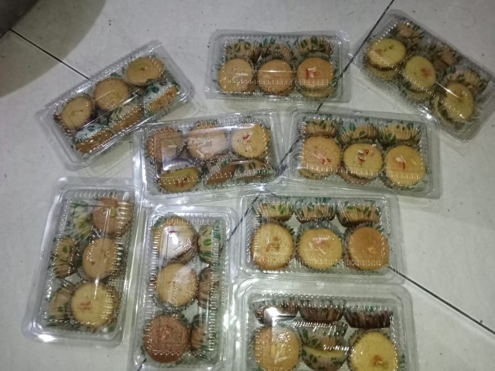 Tahu Bakso Kembar