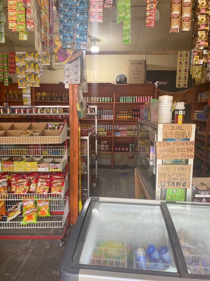 Toko Putri Mandiri
