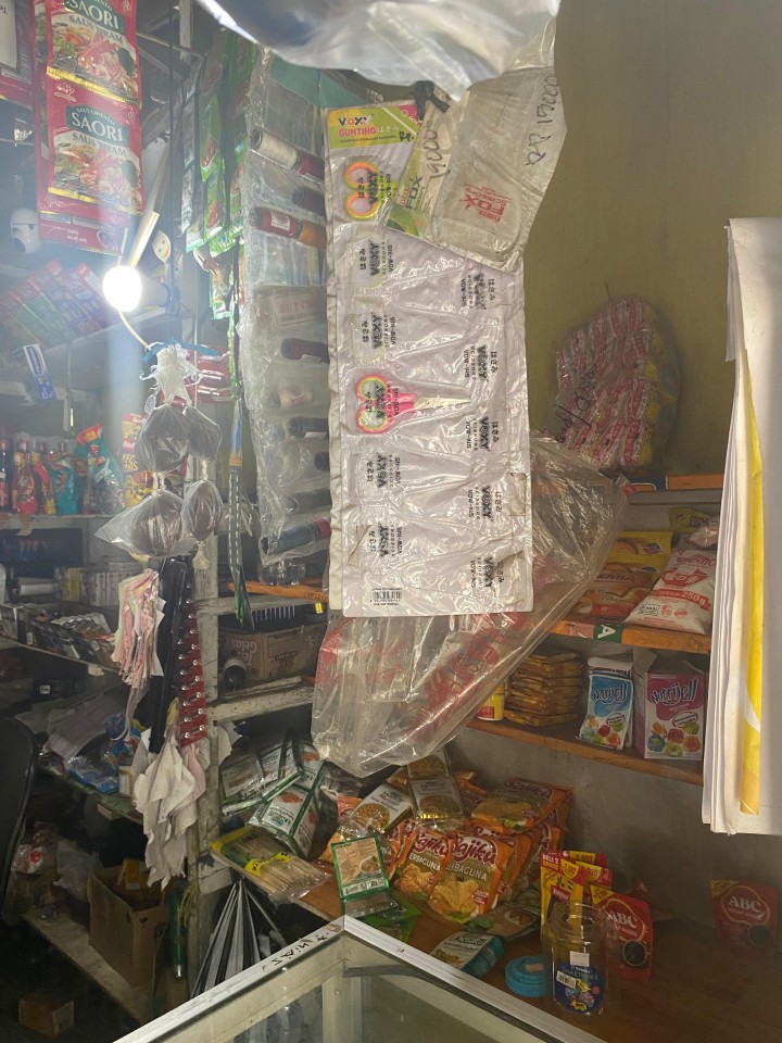 Toko Sarkani