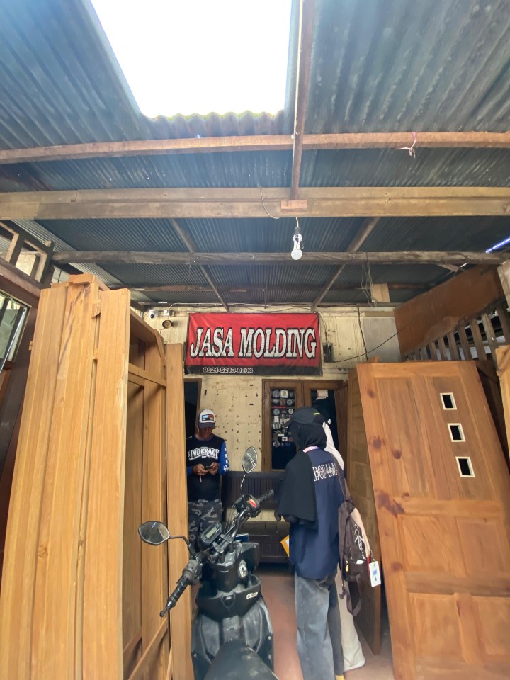 Jasa Molding