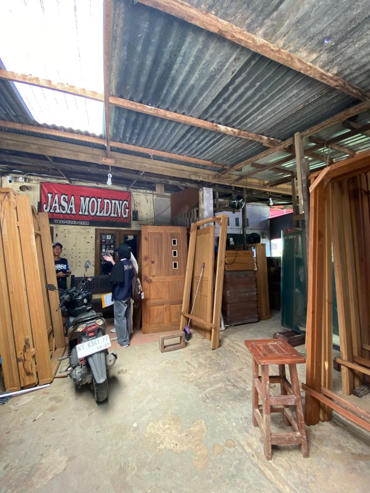 Jasa Molding