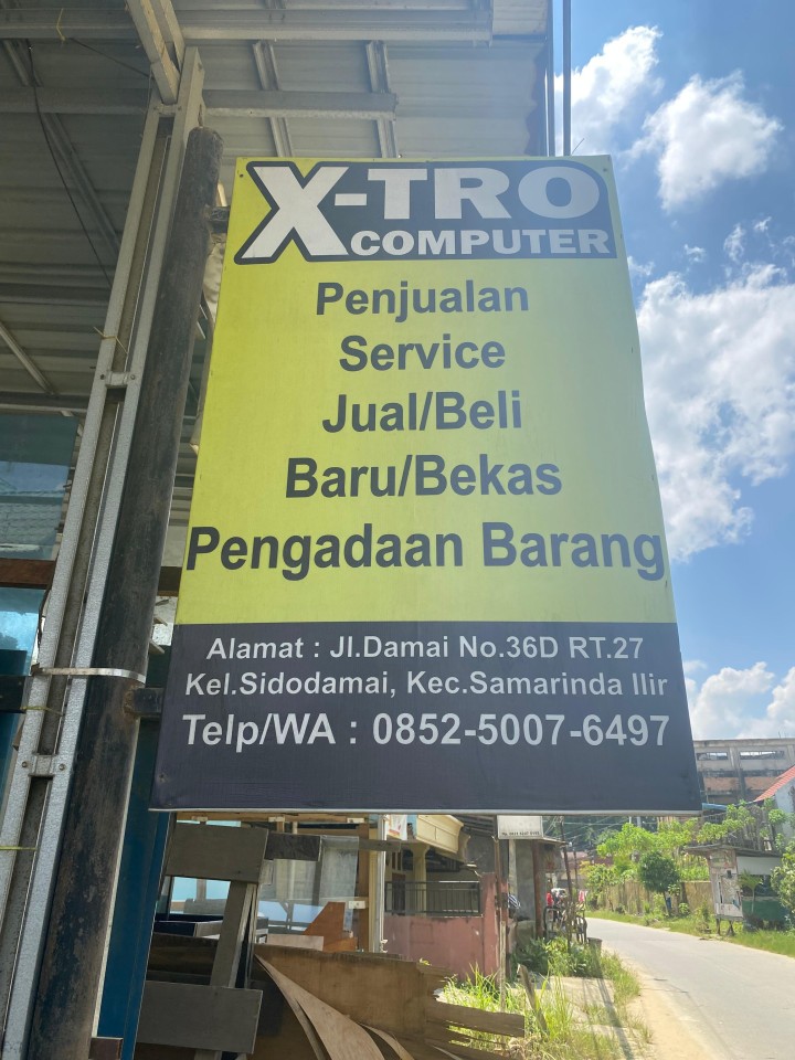 Xtro
