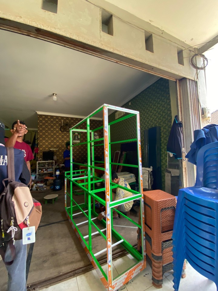 Toko Kaca "Afif" Aluminium