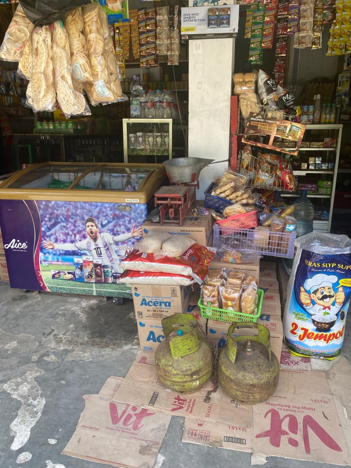 Toko Cahaya Damai