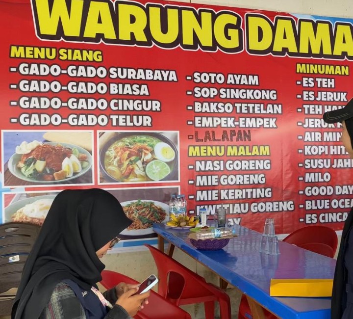 Warung Damai 28