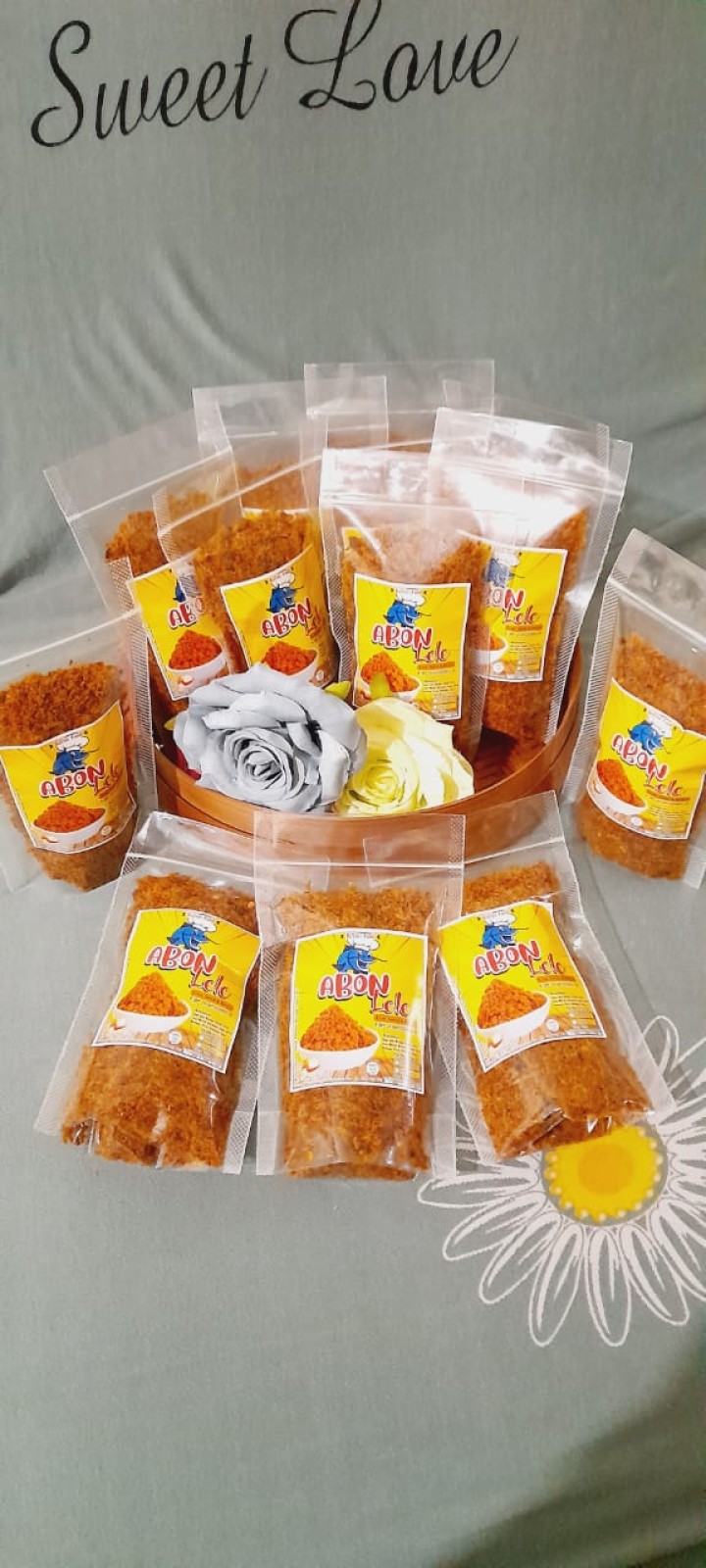 Abon Ikan