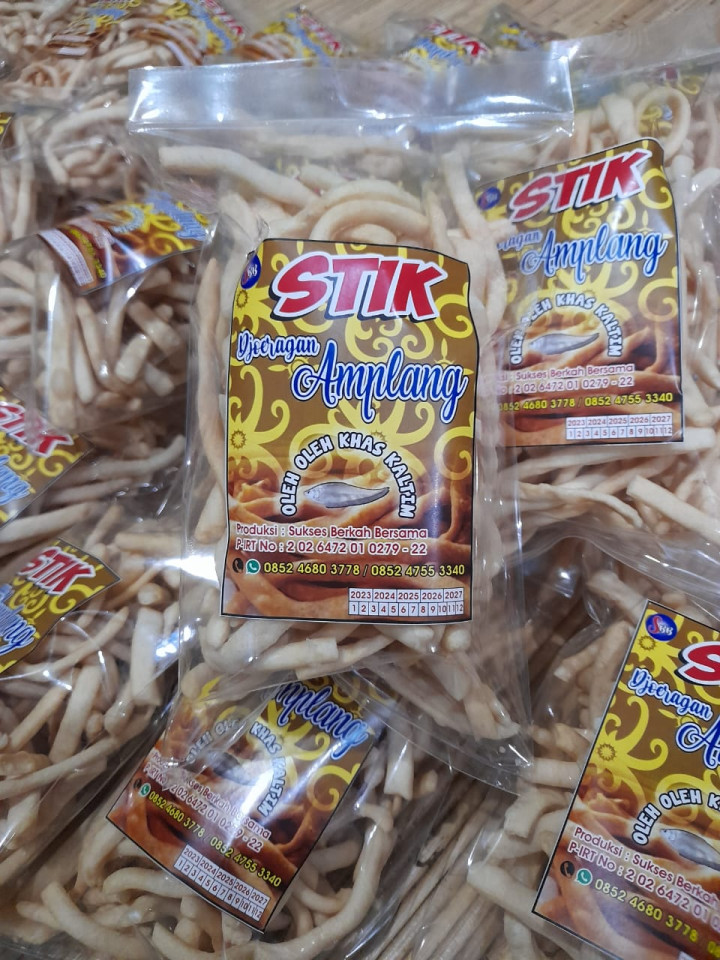Stick Amplang