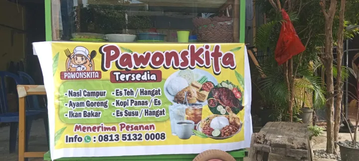 PAWONSKITA