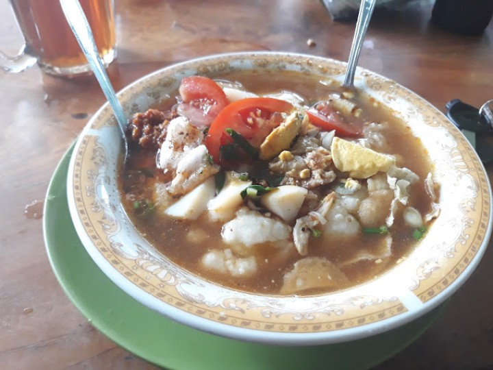 BUBUR AYAM BANTEN