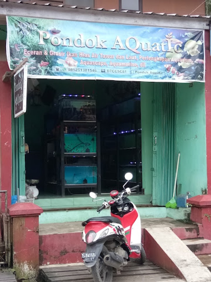 PONDOK AQUATIC
