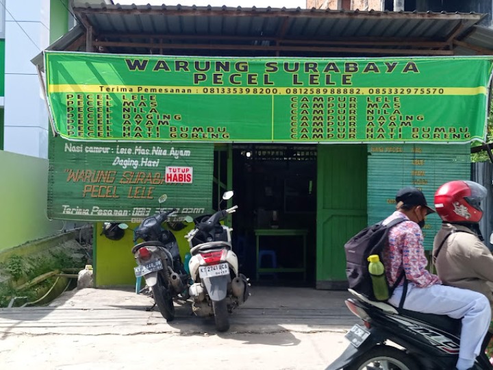 Warung Surabaya Pecel Lele