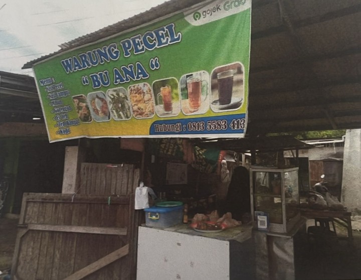 Warung Pecel Bu Ana