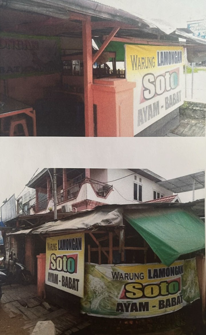 Warung Soto Babat Lamongan