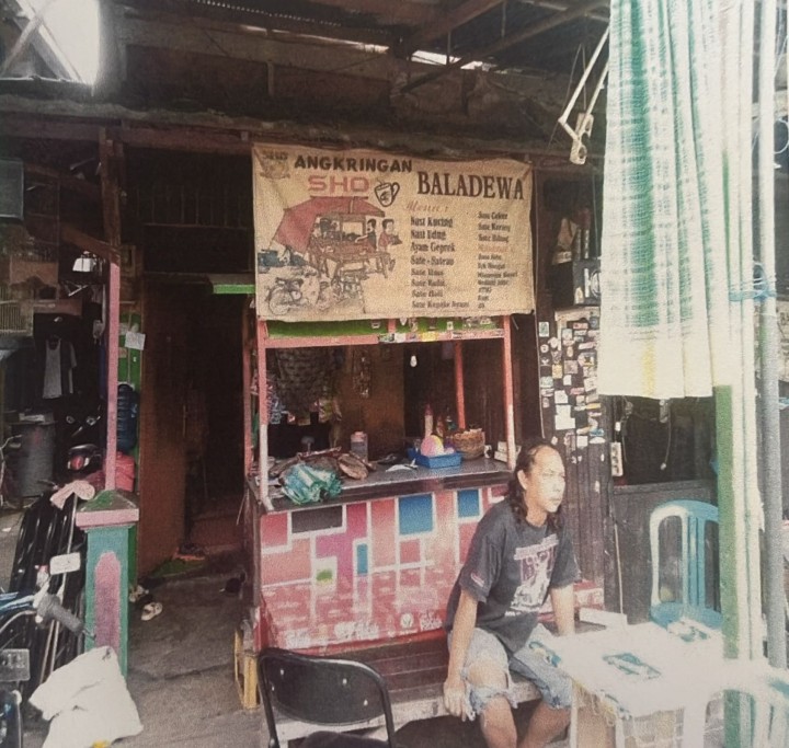 Angkringan Sho Baladewa