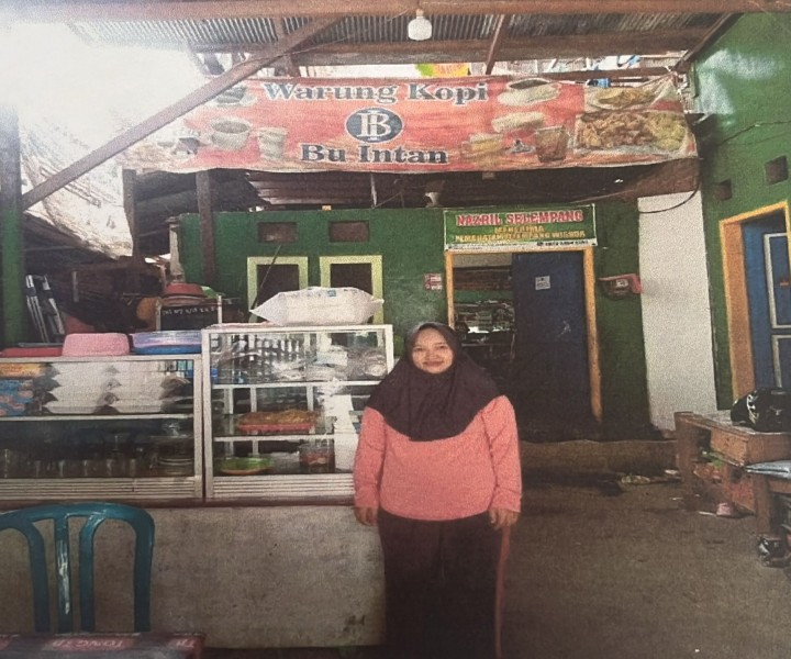 Warung Kopi dan Ayam Geprek
