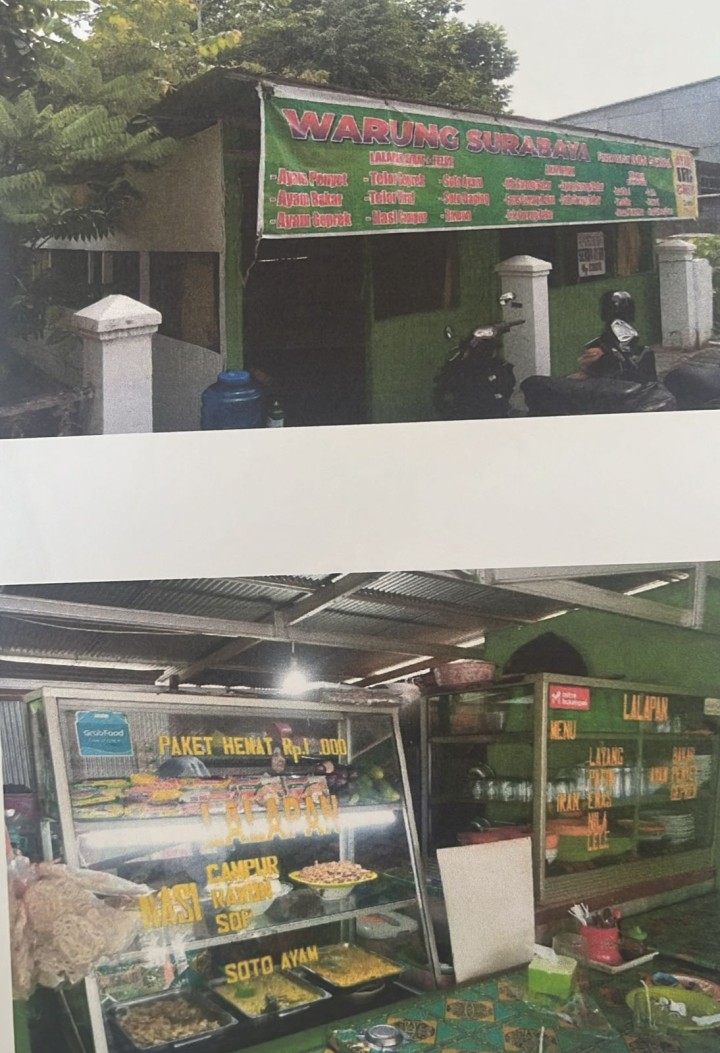 Warung Nasi Campur dan Minuman