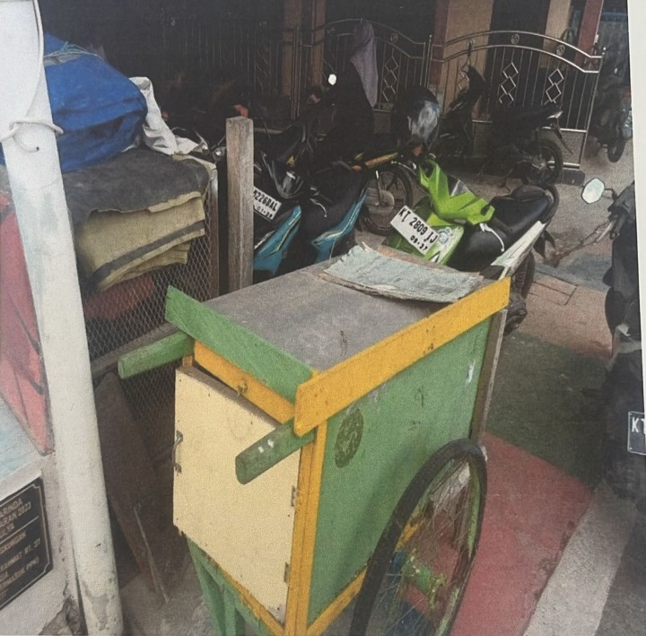 Pentol Goreng