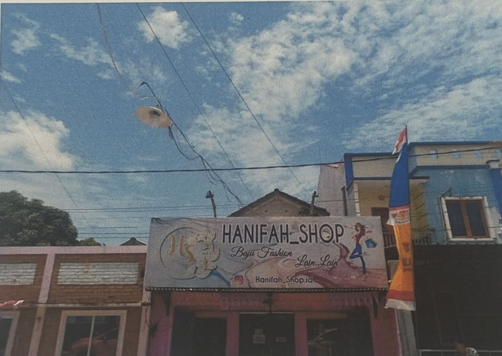 Hanifah Shop