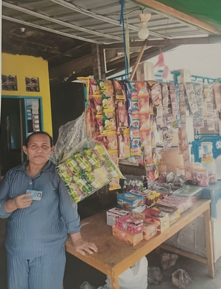 Warung Mama Amin