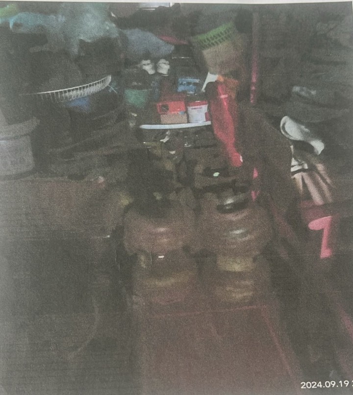 Usaha Gas Elpiji