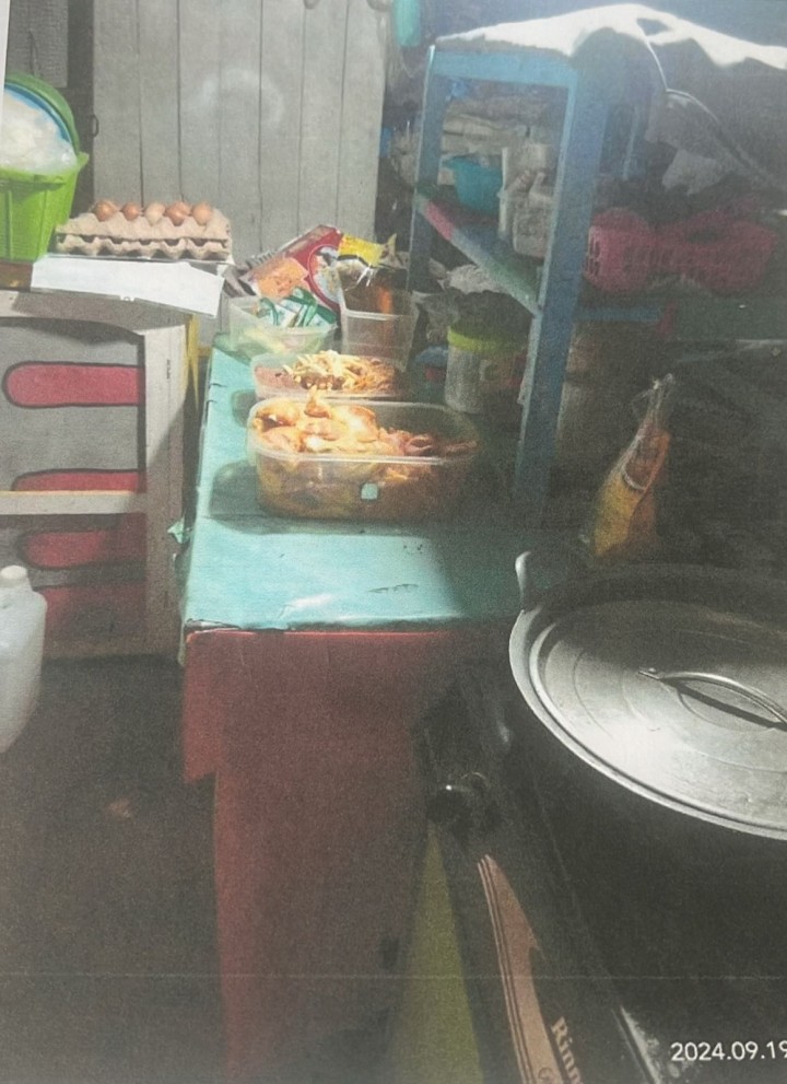 Warung Ibu Agit