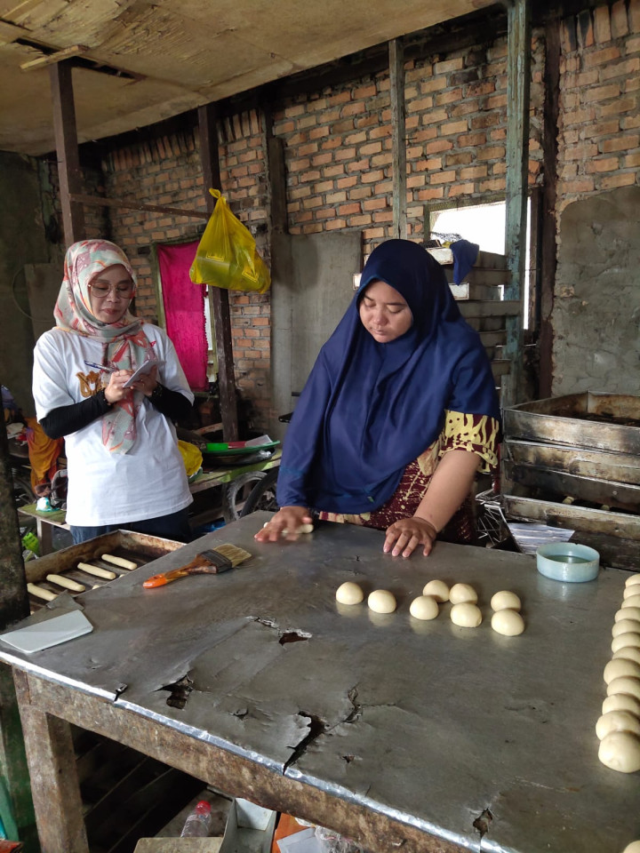MIRA BARU ROTI