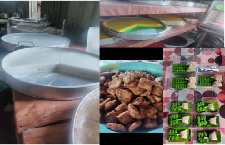 ANEKA KUE TRADISIONAL