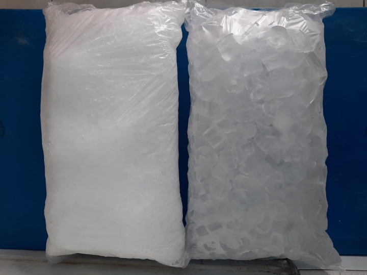 BAROKAH ICE