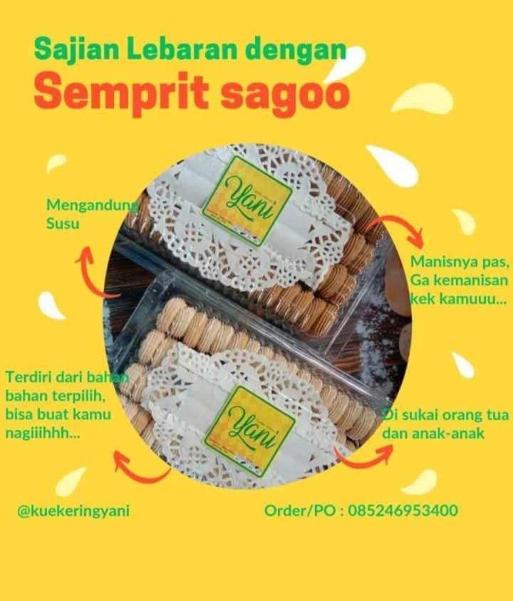 CEMILAN ISTIMEWA YANI