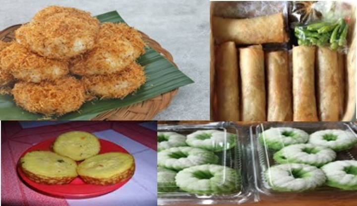 JAJANAN PASAR BY SRI MARYATI