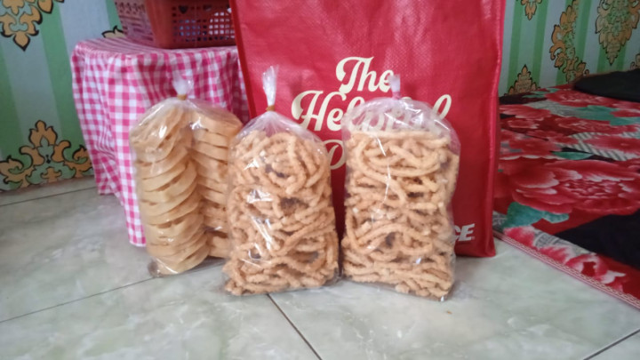 CEMILAN AKAR SAMPAI