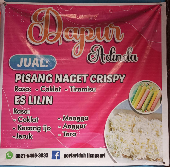 DAPUR ADINDA