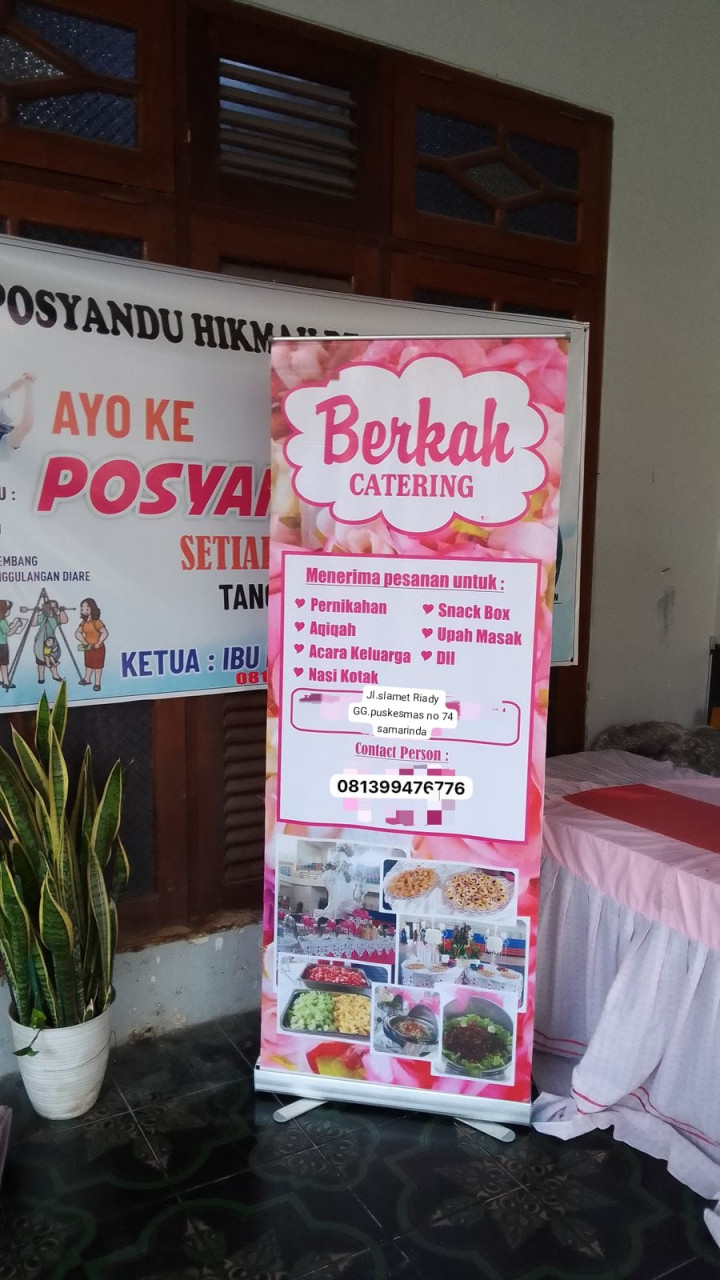 BERKAH CATERING