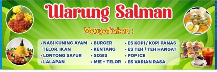 WARUNG SALMAN